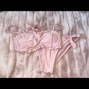Target Pink Bikini